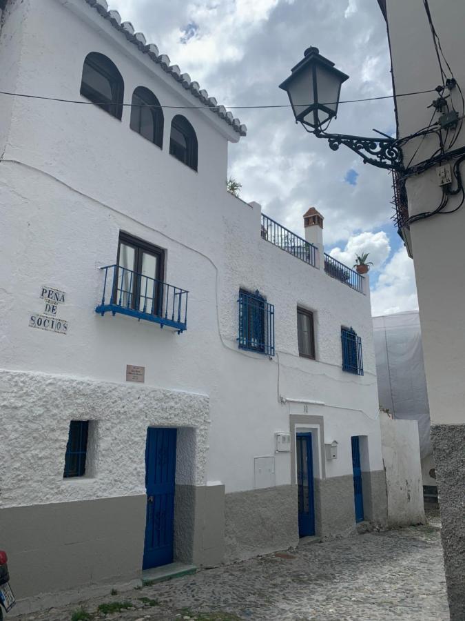 Casa El "Tablao De Las Almendras" Granada Exterior foto