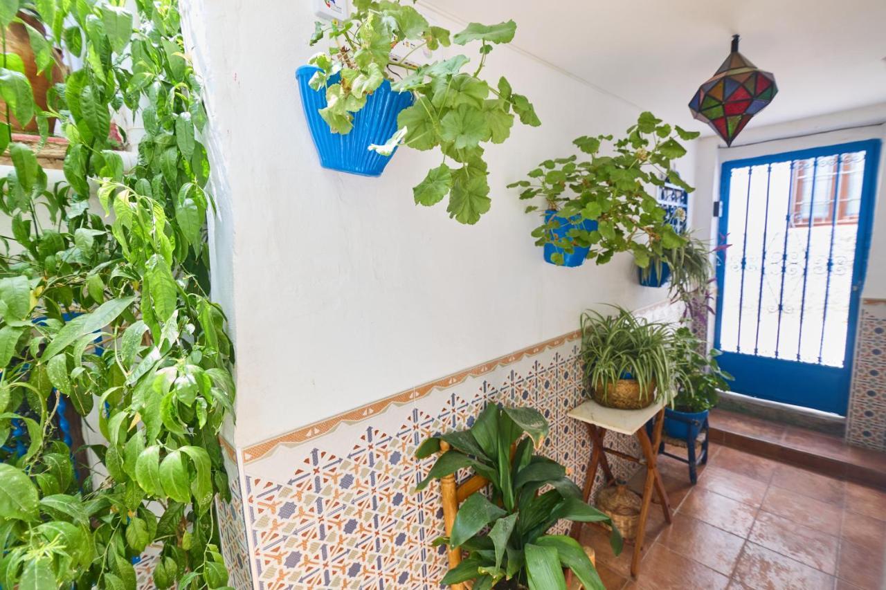 Casa El "Tablao De Las Almendras" Granada Exterior foto
