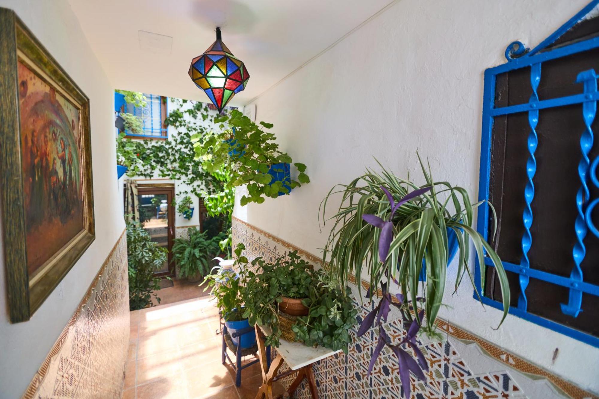 Casa El "Tablao De Las Almendras" Granada Exterior foto